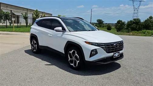 2024 Hyundai TUCSON Limited