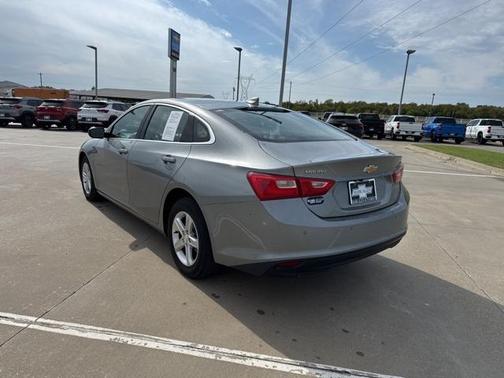 2024 Chevrolet Malibu FWD 1LT
