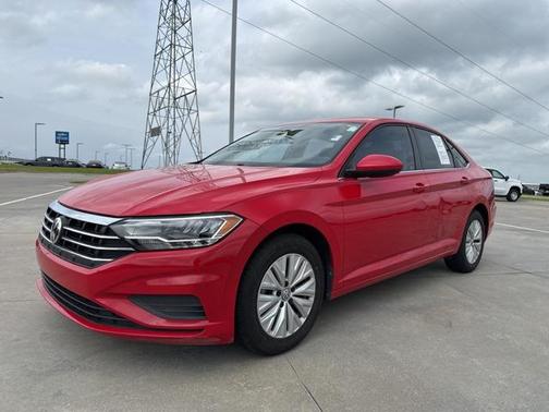2019 Volkswagen Jetta 1.4T S
