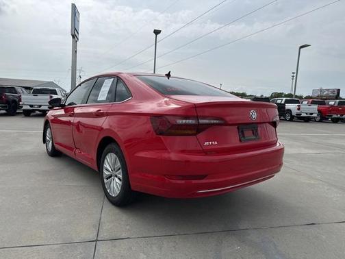 2019 Volkswagen Jetta 1.4T S