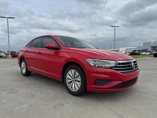 2019 Volkswagen Jetta 1.4T S