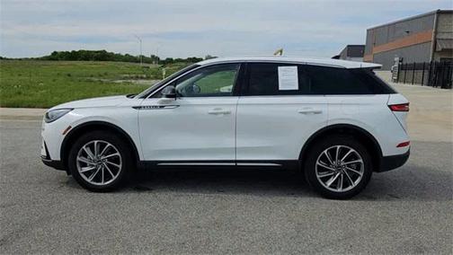 2024 Lincoln Corsair Premiere