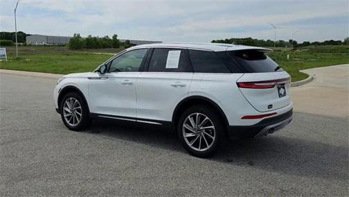 2024 Lincoln Corsair Premiere