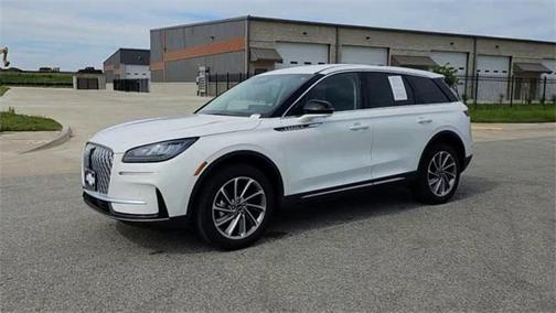 2024 Lincoln Corsair Premiere