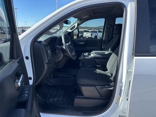 2025 Chevrolet Silverado 2500 WT