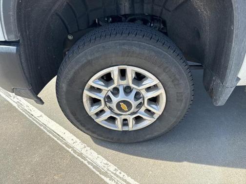 2025 Chevrolet Silverado 2500 WT