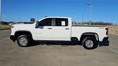 2025 Chevrolet Silverado 2500 WT