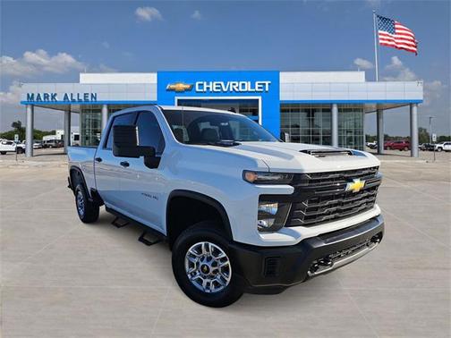 2025 Chevrolet Silverado 2500 WT