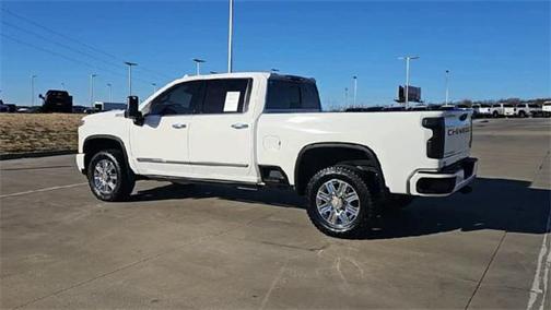 2024 Chevrolet Silverado 2500 High Country