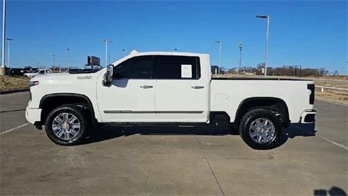 2024 Chevrolet Silverado 2500 High Country