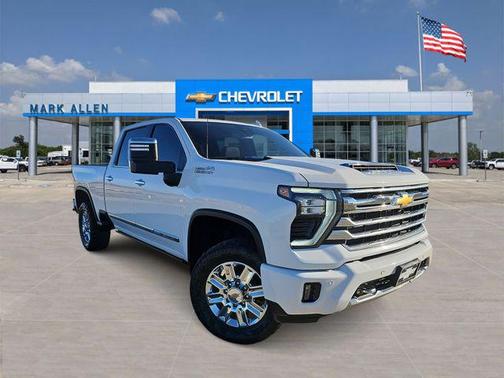 2024 Chevrolet Silverado 2500 High Country