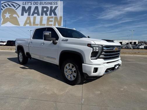 2024 Chevrolet Silverado 2500 High Country