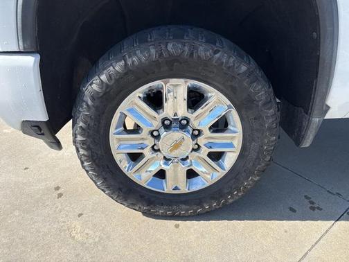 2024 Chevrolet Silverado 2500 High Country