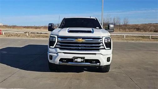 2024 Chevrolet Silverado 2500 High Country