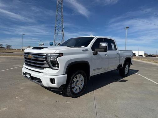 2024 Chevrolet Silverado 2500 High Country