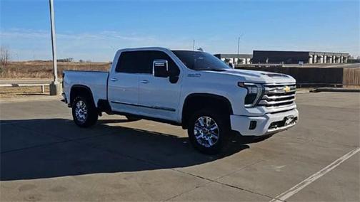 2024 Chevrolet Silverado 2500 High Country
