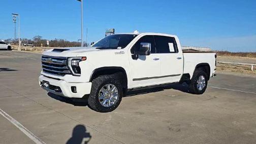 2024 Chevrolet Silverado 2500 High Country