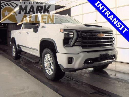 2024 Chevrolet Silverado 2500 High Country