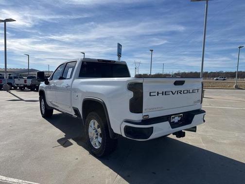 2024 Chevrolet Silverado 2500 High Country