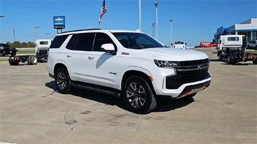 2022 Chevrolet Tahoe 4WD Z71