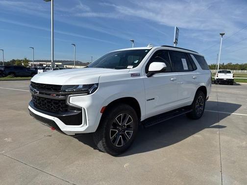 2022 Chevrolet Tahoe 4WD Z71