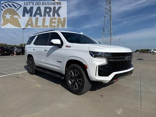 2022 Chevrolet Tahoe 4WD Z71