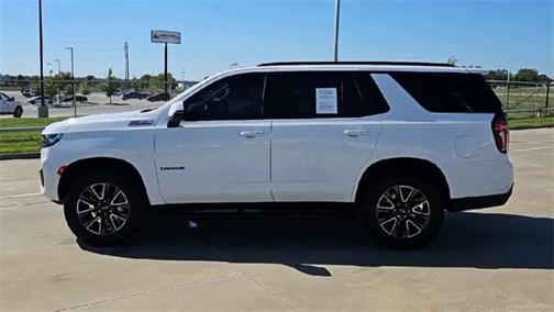 2022 Chevrolet Tahoe 4WD Z71