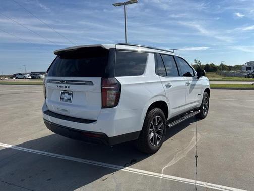 2022 Chevrolet Tahoe 4WD Z71