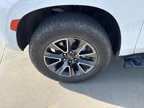2022 Chevrolet Tahoe 4WD Z71
