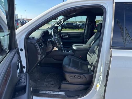 2022 Chevrolet Tahoe 4WD Z71
