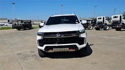 2022 Chevrolet Tahoe 4WD Z71