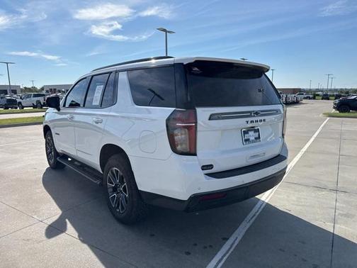 2022 Chevrolet Tahoe 4WD Z71