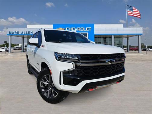 2022 Chevrolet Tahoe 4WD Z71