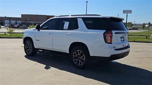 2022 Chevrolet Tahoe 4WD Z71