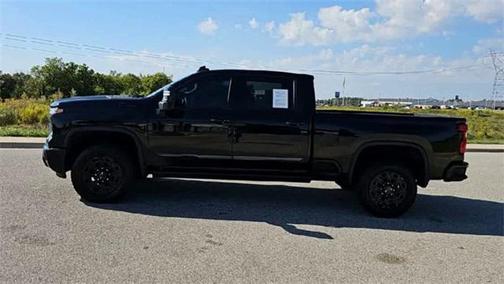 2024 Chevrolet Silverado 2500 High Country