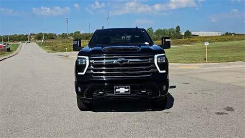 2024 Chevrolet Silverado 2500 High Country