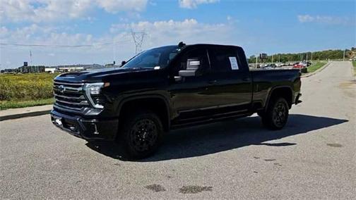 2024 Chevrolet Silverado 2500 High Country