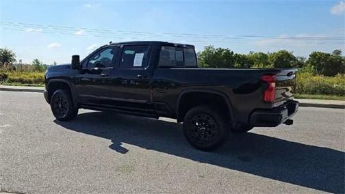 2024 Chevrolet Silverado 2500 High Country