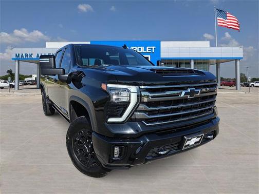 2024 Chevrolet Silverado 2500 High Country