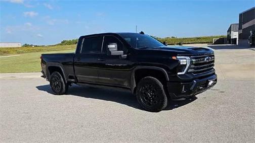 2024 Chevrolet Silverado 2500 High Country