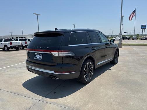 2021 Lincoln Aviator Reserve AWD