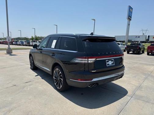 2021 Lincoln Aviator Reserve AWD