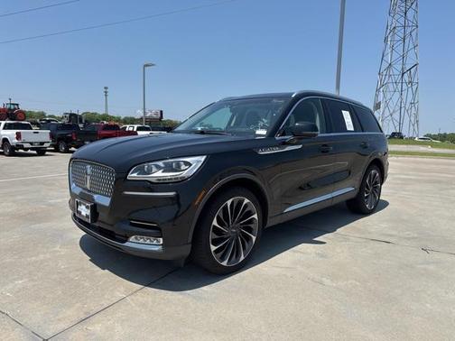 2021 Lincoln Aviator Reserve AWD
