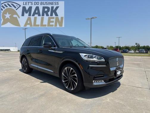 2021 Lincoln Aviator Reserve AWD