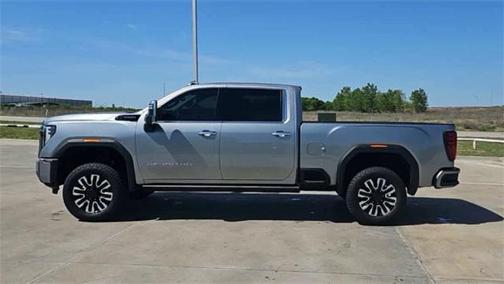 2024 GMC Sierra 2500 Denali Ultimate