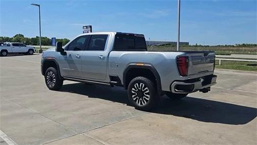 2024 GMC Sierra 2500 Denali Ultimate