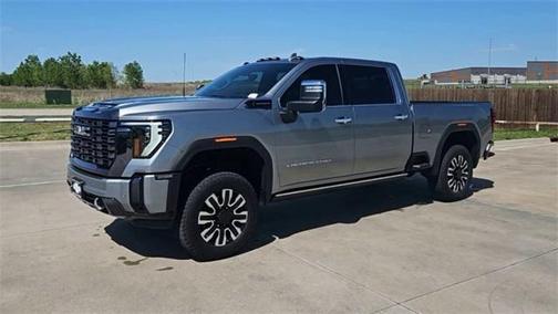 2024 GMC Sierra 2500 Denali Ultimate