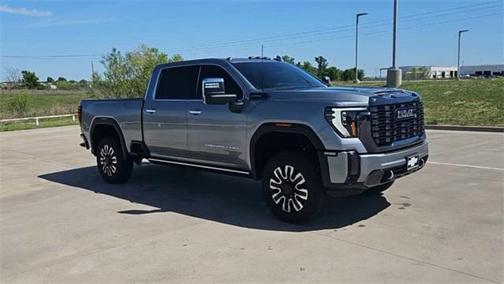 2024 GMC Sierra 2500 Denali Ultimate
