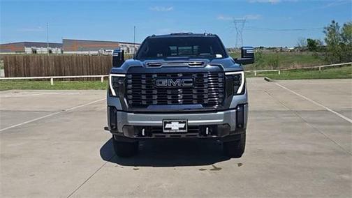 2024 GMC Sierra 2500 Denali Ultimate