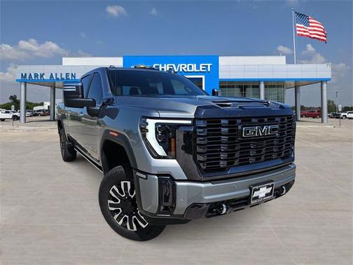 2024 GMC Sierra 2500 Denali Ultimate